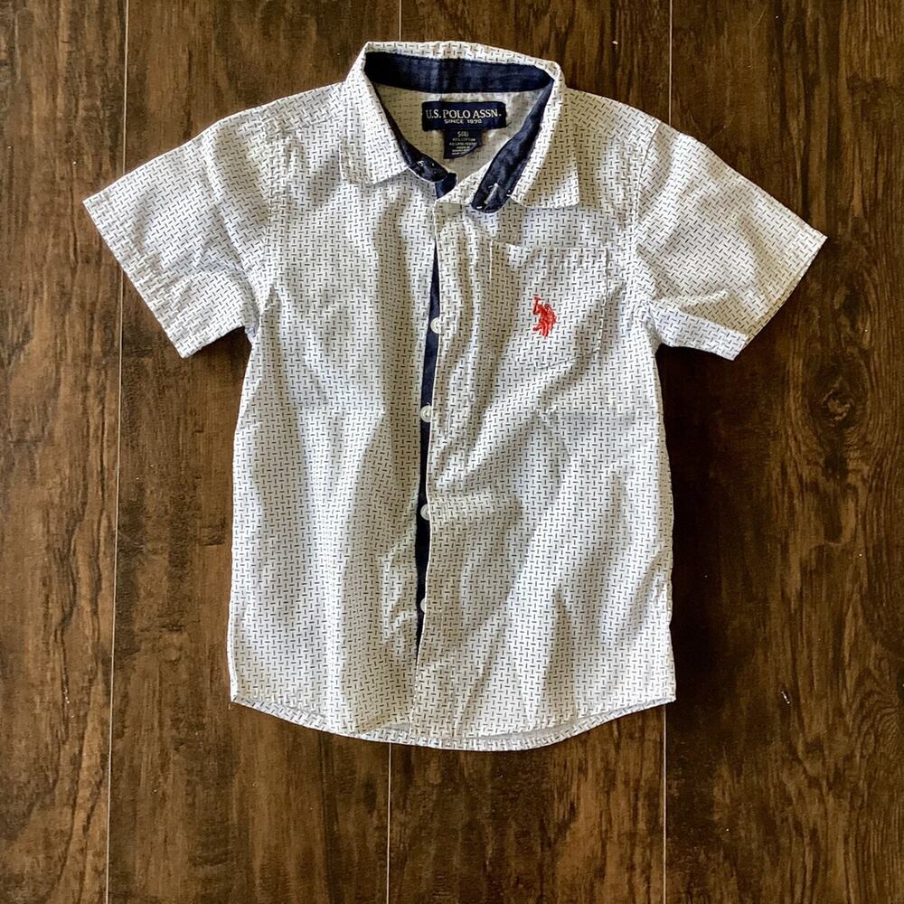 US Polo Assn Button Down Shirt